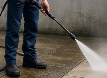 Pressure Washing