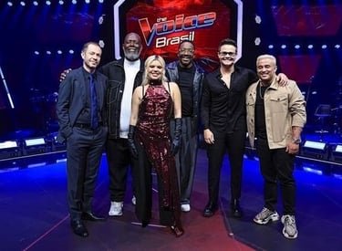 The Voice Brasil - SBT