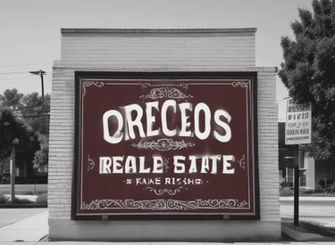 A friendly real estate agent showing a family around a cozy home in Poland.