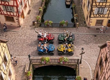 quad tour