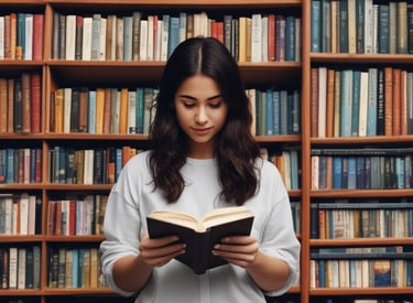 A vibrant team meeting in a modern New York office, collaborating over influencer campaign strategies.