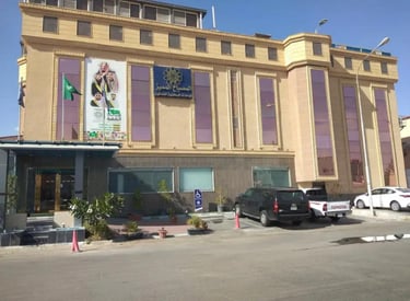 شركة محاور الزوايا الذكية للتجارة والمقاولات