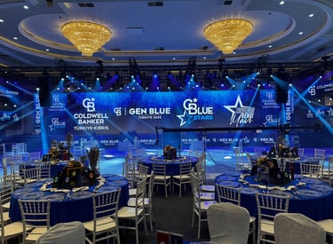 led ekran dataton watchout video prossesör 