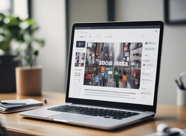 Facebook ad creative featuring a local contractor with a strong call to action