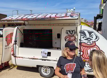 Wisconsin Badgers Game Day