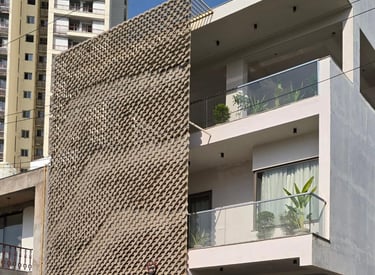 kinetic facade design