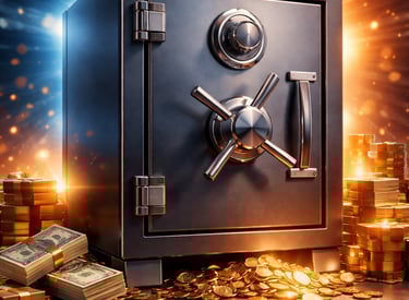 caja de seguridad