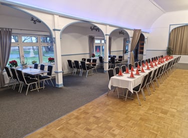 Events und Feiern ganzjährig