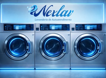 NexLav Tecnologia e Confiança!