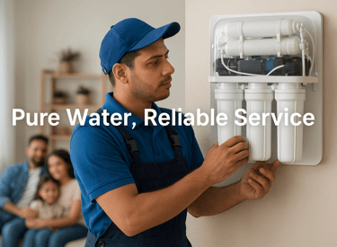 Ro Servicing Technician