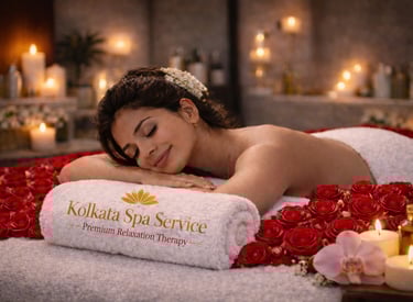 spa near me open now in Kolkata