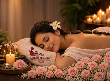 LUXURY SPA EXPERIENCE NEAR KOLKATA AIRPORT