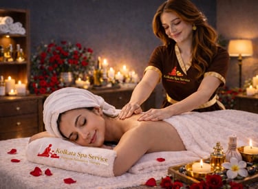 Home Massage Near Me Kolkata