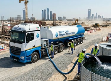 Sweet water tanker abu dhabi sweet water tanker dubai Sweet Water Tanker near me