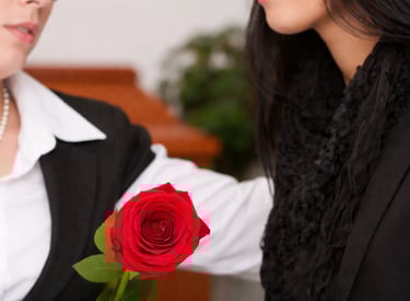 apoio emocional à família