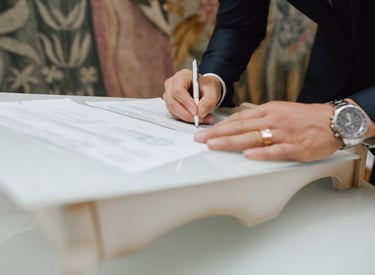 documentação necessária para serviços funerários além fúnebre