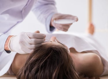 tanatopraxia e preparação do corpo para funeral