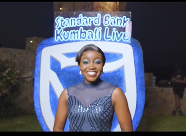 Featured still from Joy of the Arts docuseries, written and directed by Daniel da Trindade.