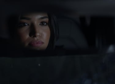 A still from P.O.V. a shortfilm that Daniel da Trindade produced.