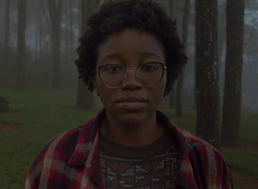 Still from The City Cradled in Mist and Memory, directed by Daniel da Trindade.