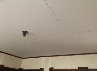 drywall ceiling in springfield ma