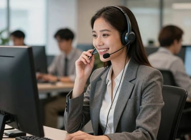 A family sharing a quiet moment in a golden field, sunlight filtering through trees.