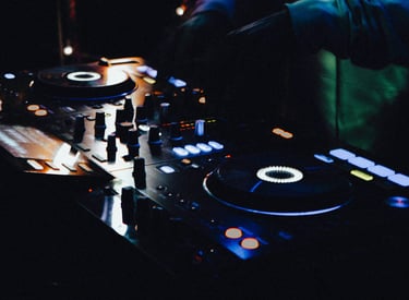 DJ  Event and Party in Alcudia