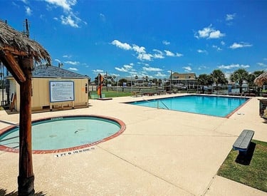 Reel Salty galveston