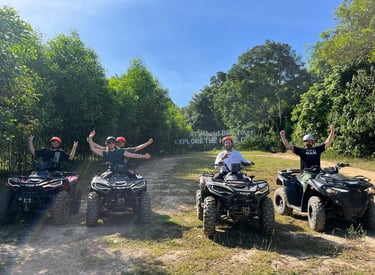 voyage entre amis au VIetnam