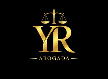 Logo Abogada Yajaira Reyna