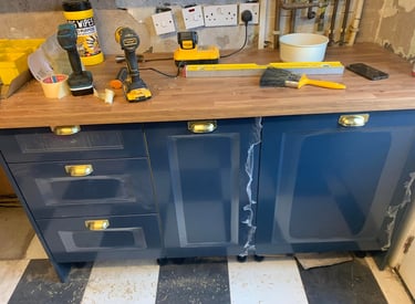 local handyman Blanefield