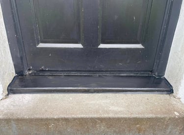 door repair handyman blanefield