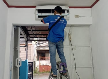 PUSAT SERVICE AC PASANG AC KOTA BOGOR HARGA TERJANGKAU