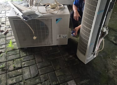 PUSAT SERVICE AC PASANG AC KOTA BOGOR HARGA TERJANGKAU