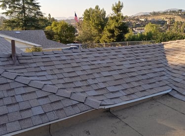 New roof installation completed by America Roofing San Diego