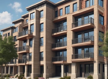 Historic church with adjacent land in Central Virginia.