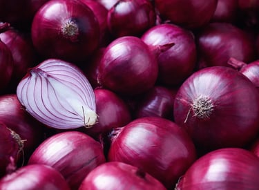 .Import Egyptian Fresh Red Onion - HS Code 070310
