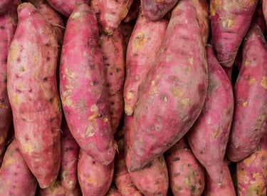 .Import Egyptian Fresh Sweet potato - HS Code 071420