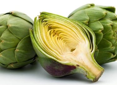 Import Egyptian Fresh Artichoke - HS Code 070991