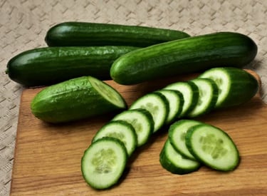 Import Egyptian Fresh Cucumber - HS Code 070700