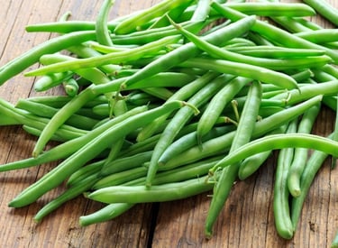 Import Egyptian Fresh Green beans - HS Code 070820