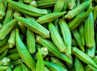 Import Egyptian Fresh Okra - HS Code 070999