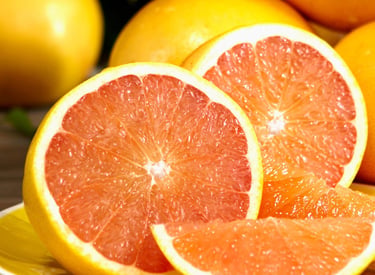 Import Egyptian Grapefruit - HS Code 080540