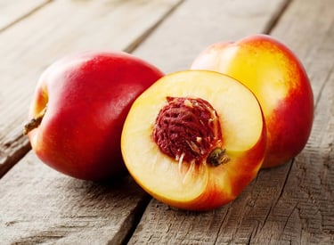 Import Egyptian Nectarine - HS Code 080930
