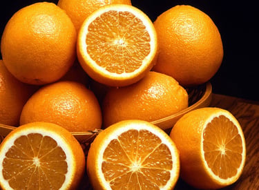Import Egyptian Orange - HS Code 080510