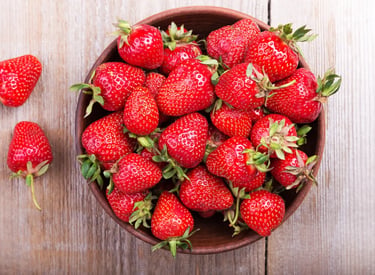 Import Egyptian Strawberries - HS Code 081010