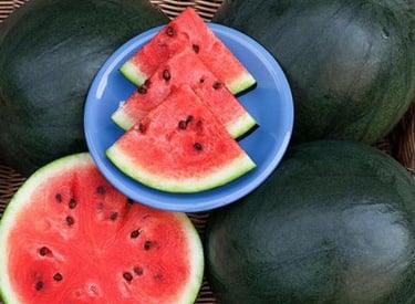 Import Egyptian Water Melon - HS Code 080711
