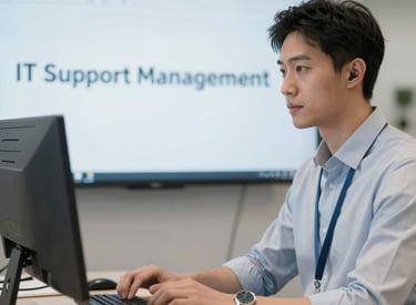 A team of cybersecurity experts analyzing a breach on multiple screens in a dark room.