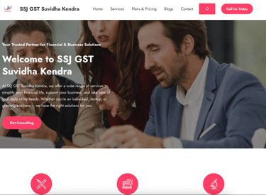 SSJ Digital Agency