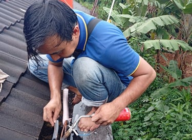 service AC, cuci AC, atau pasang AC di wilayah Bojonggede, Bogor